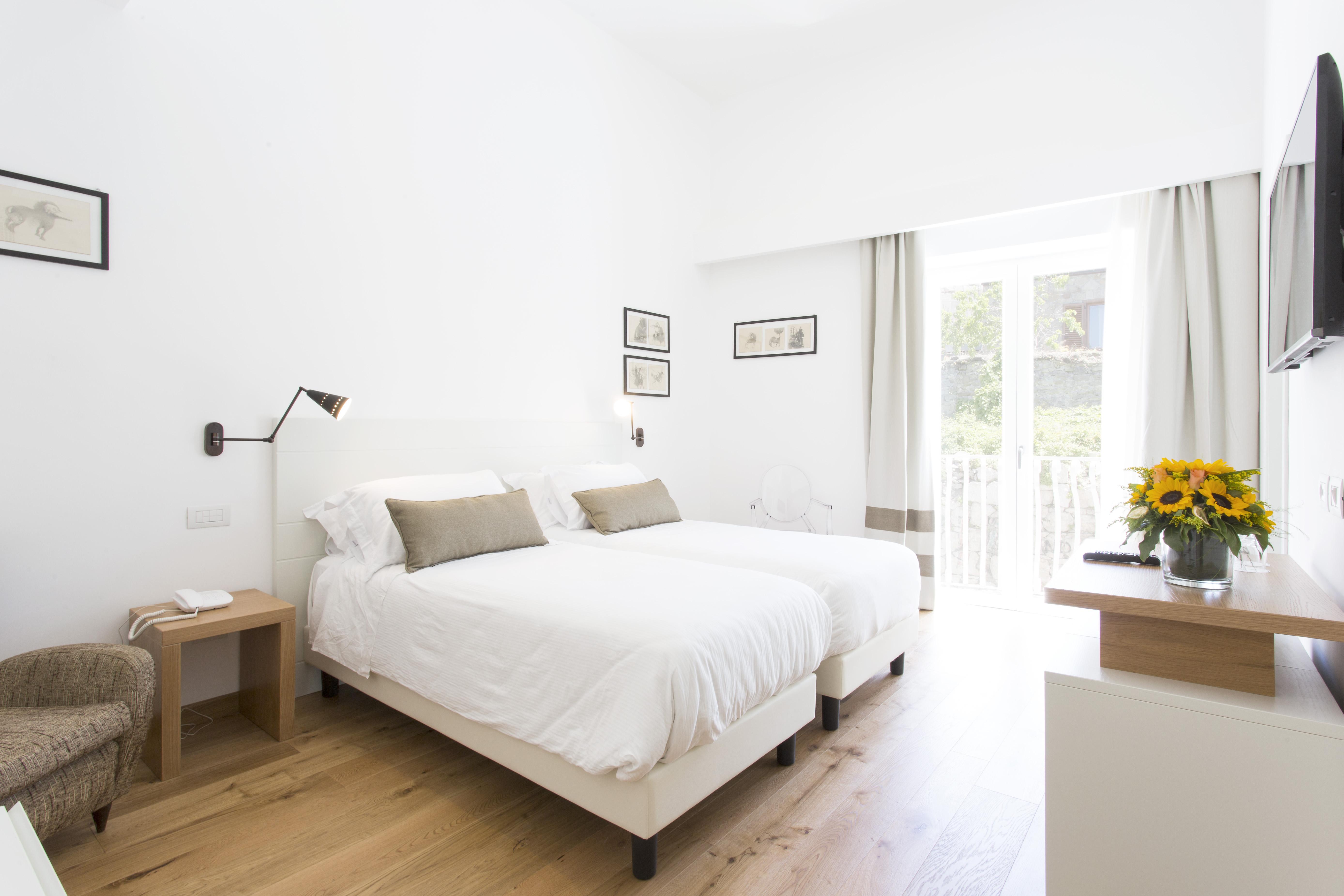 Villa Fiorella Art Hotel 마사루브렌세 외부 사진