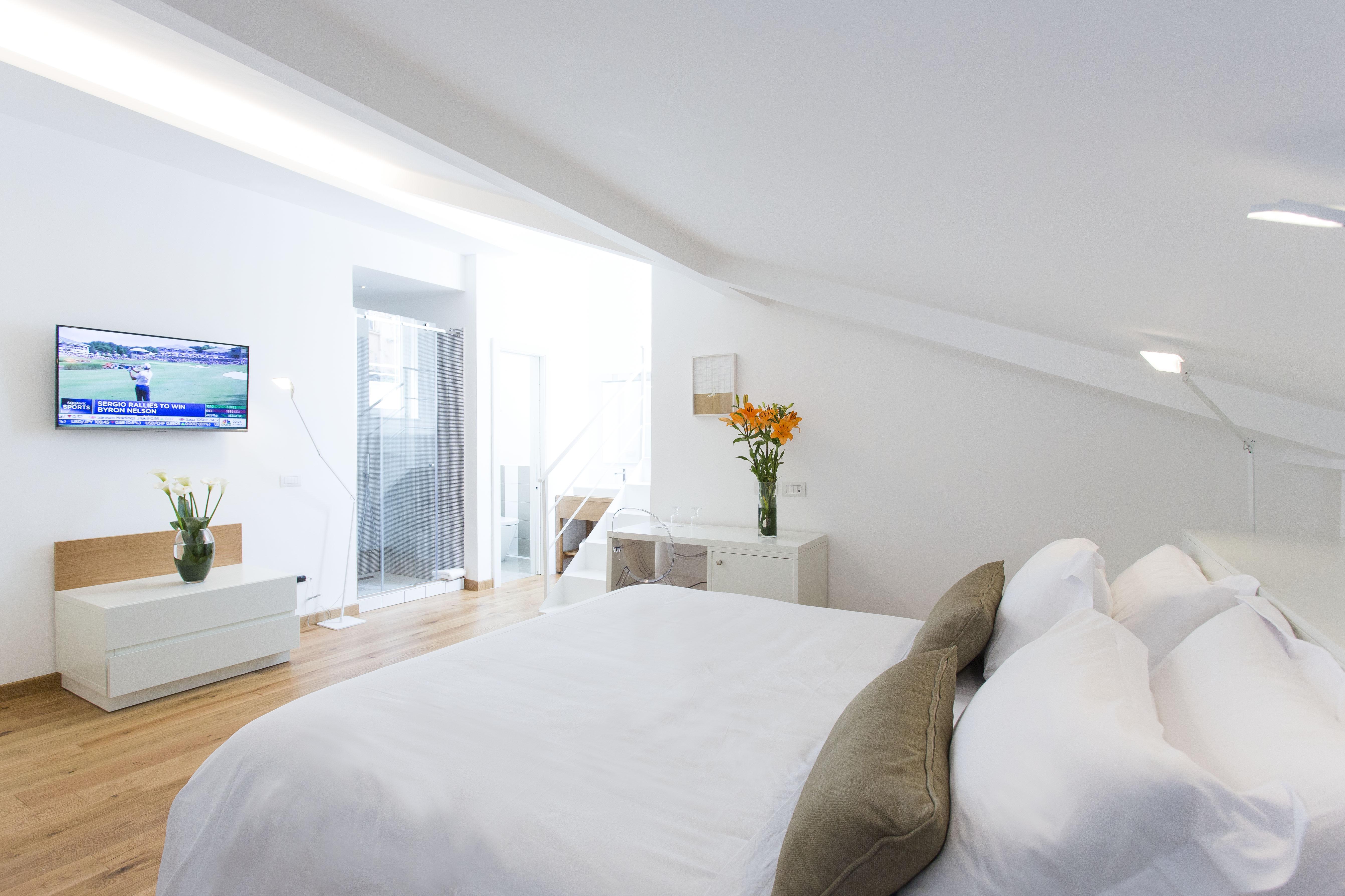 Villa Fiorella Art Hotel 마사루브렌세 외부 사진
