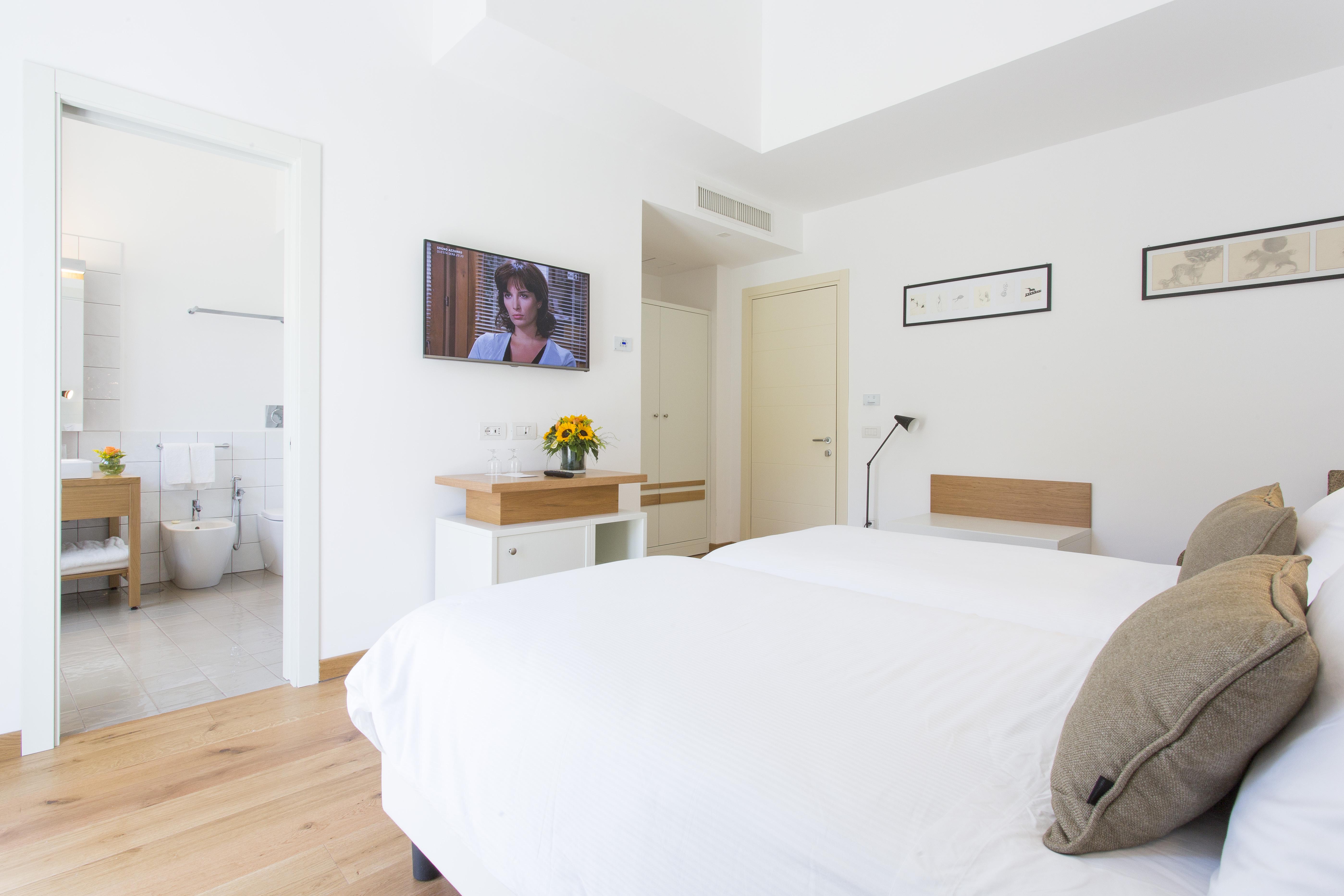 Villa Fiorella Art Hotel 마사루브렌세 외부 사진