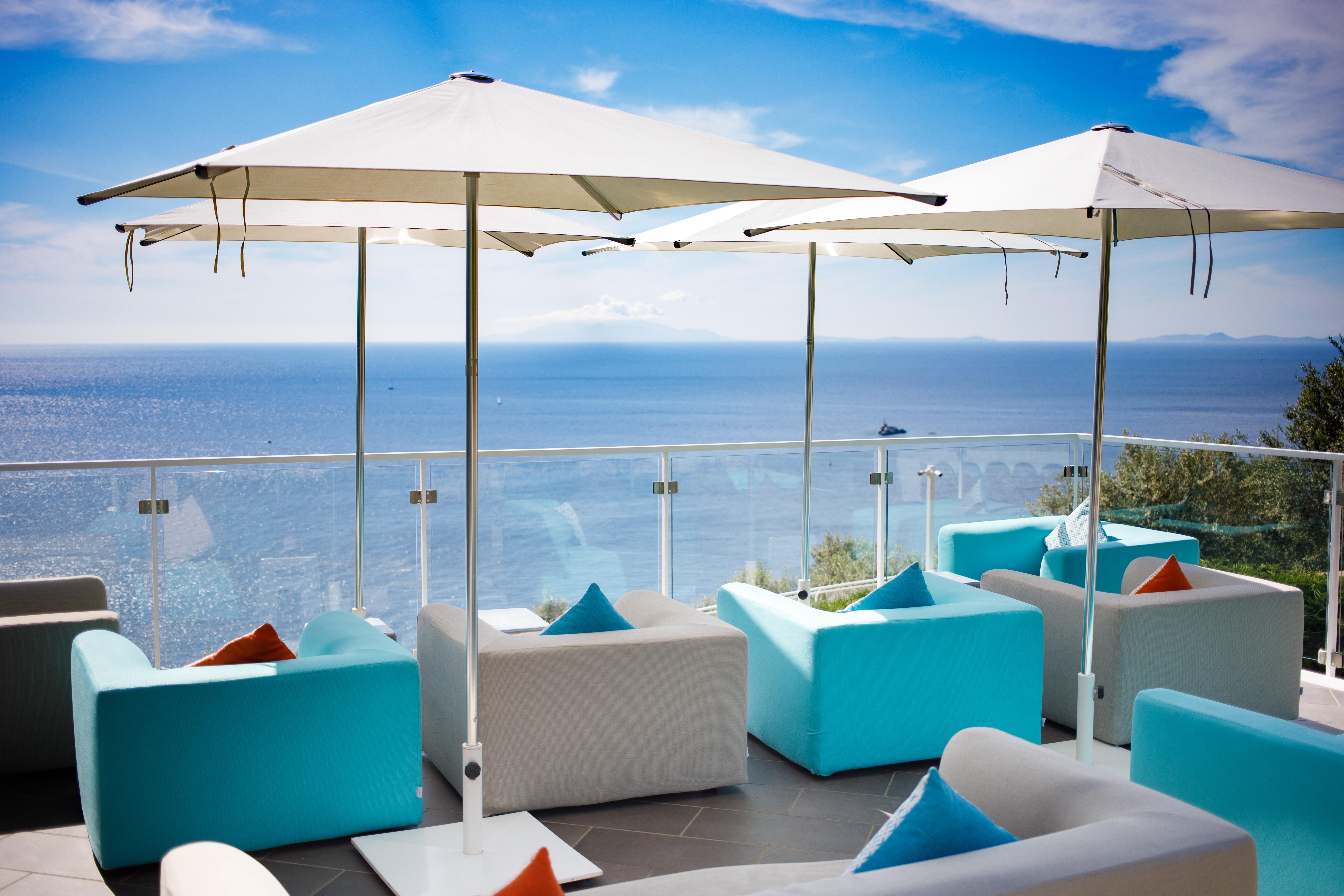 Villa Fiorella Art Hotel 마사루브렌세 외부 사진