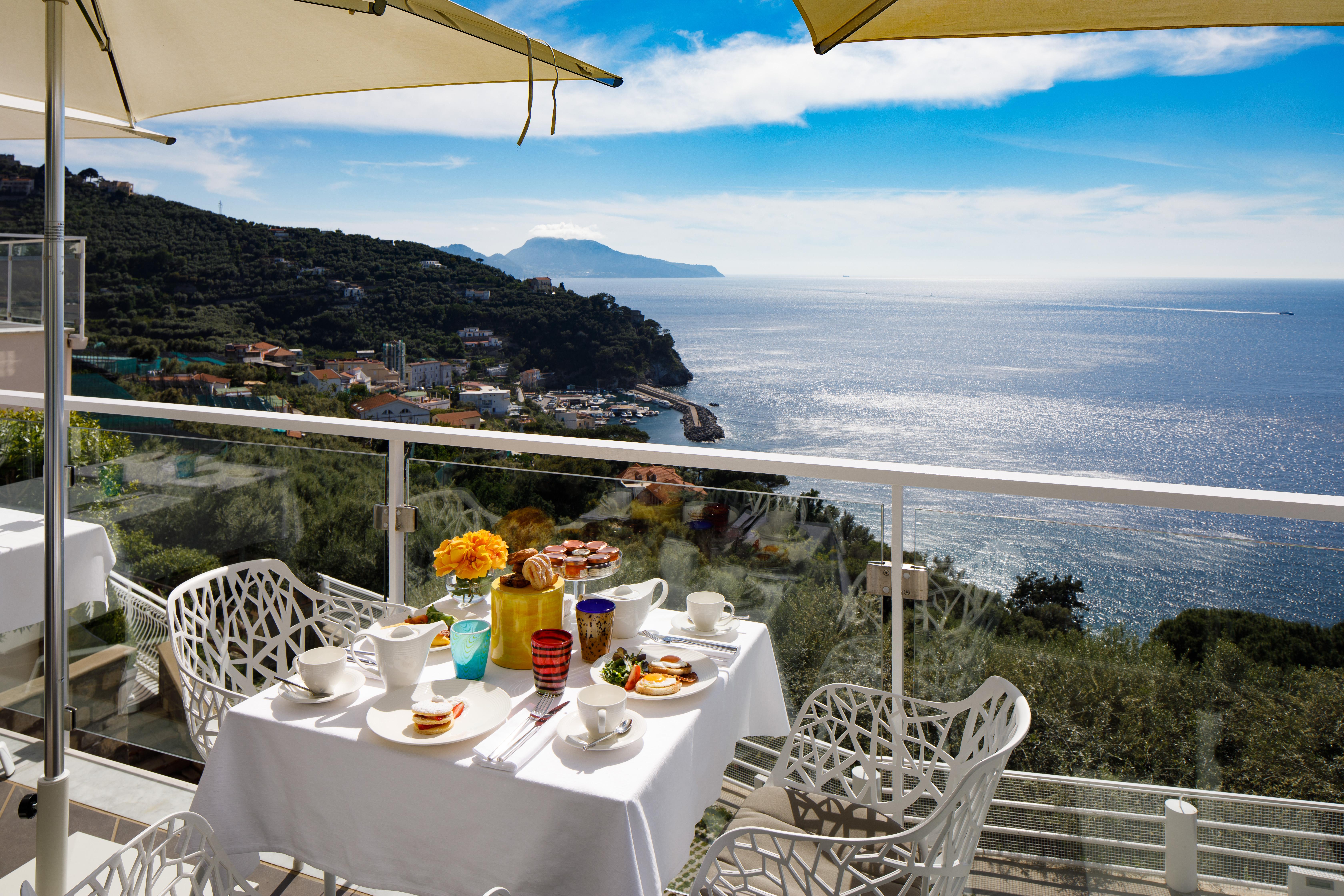 Villa Fiorella Art Hotel 마사루브렌세 외부 사진