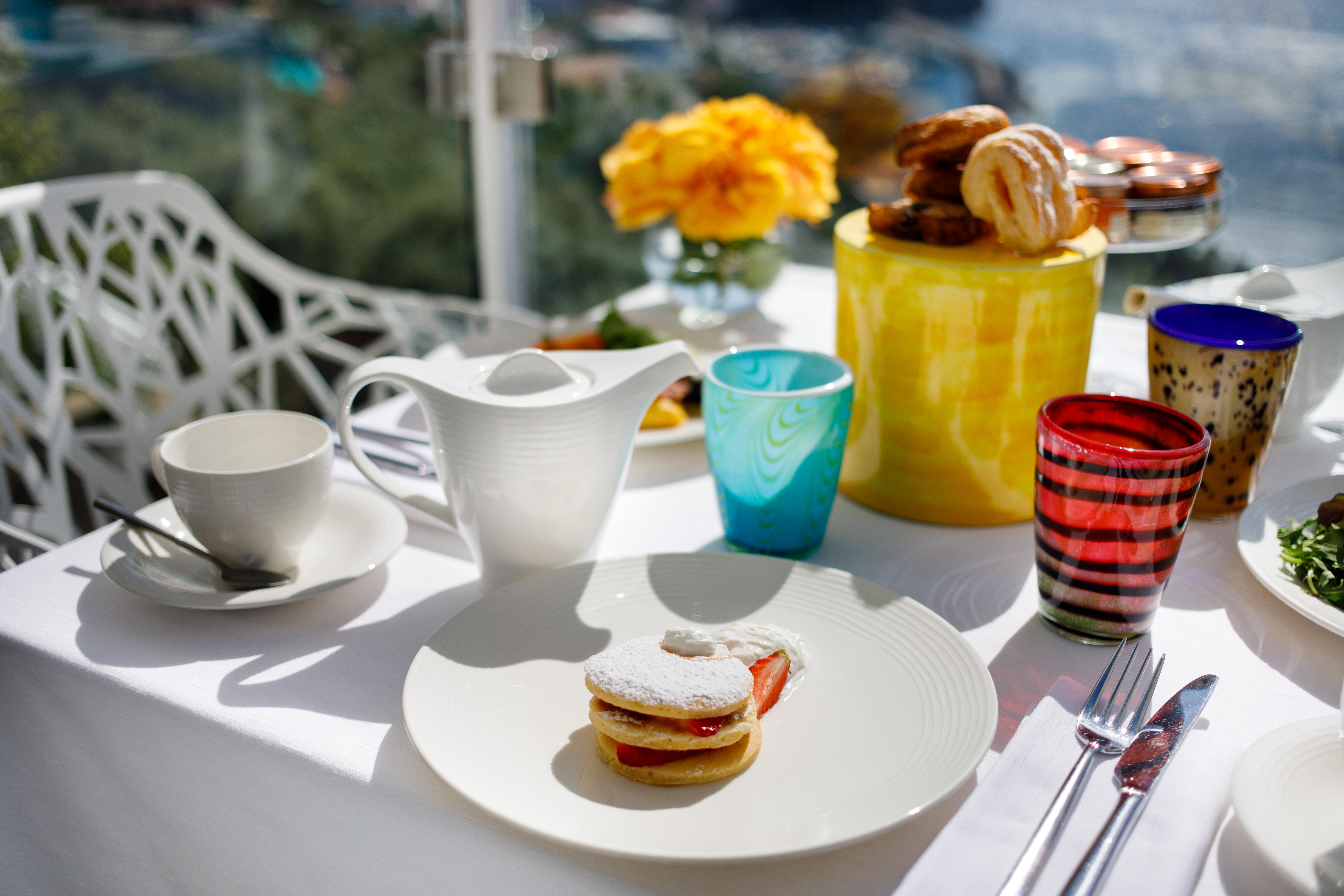 Villa Fiorella Art Hotel 마사루브렌세 외부 사진