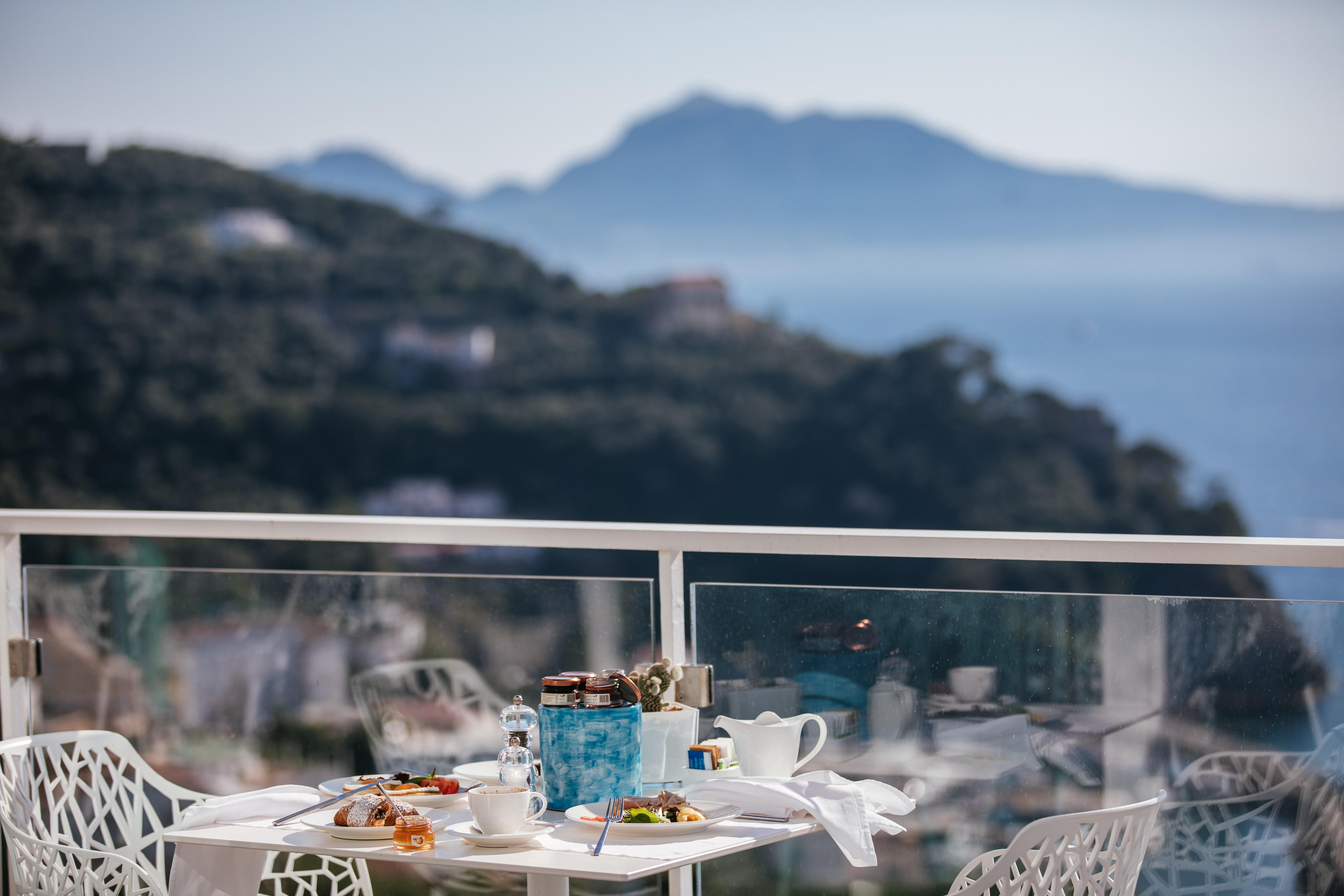 Villa Fiorella Art Hotel 마사루브렌세 외부 사진