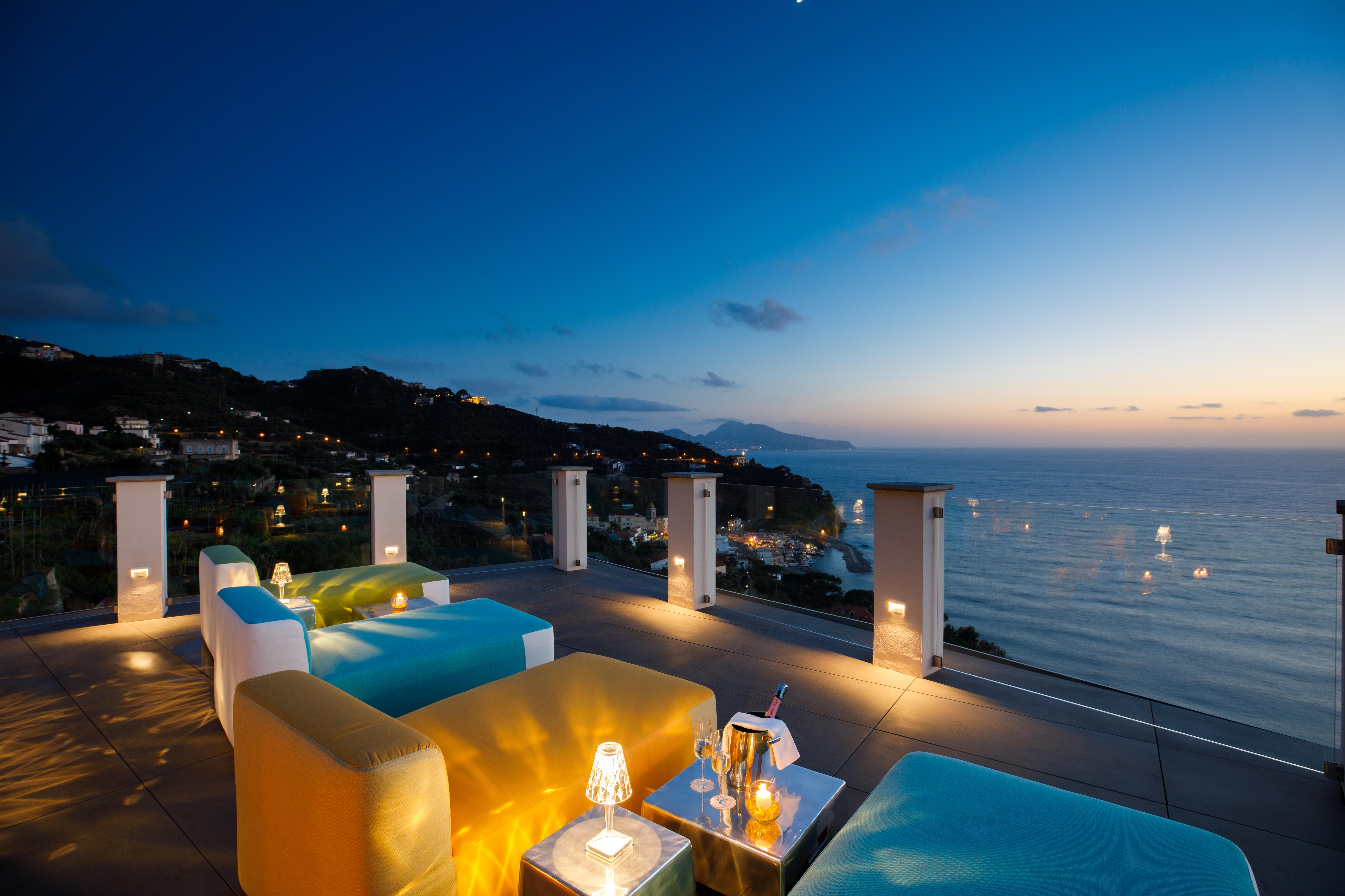 Villa Fiorella Art Hotel 마사루브렌세 외부 사진