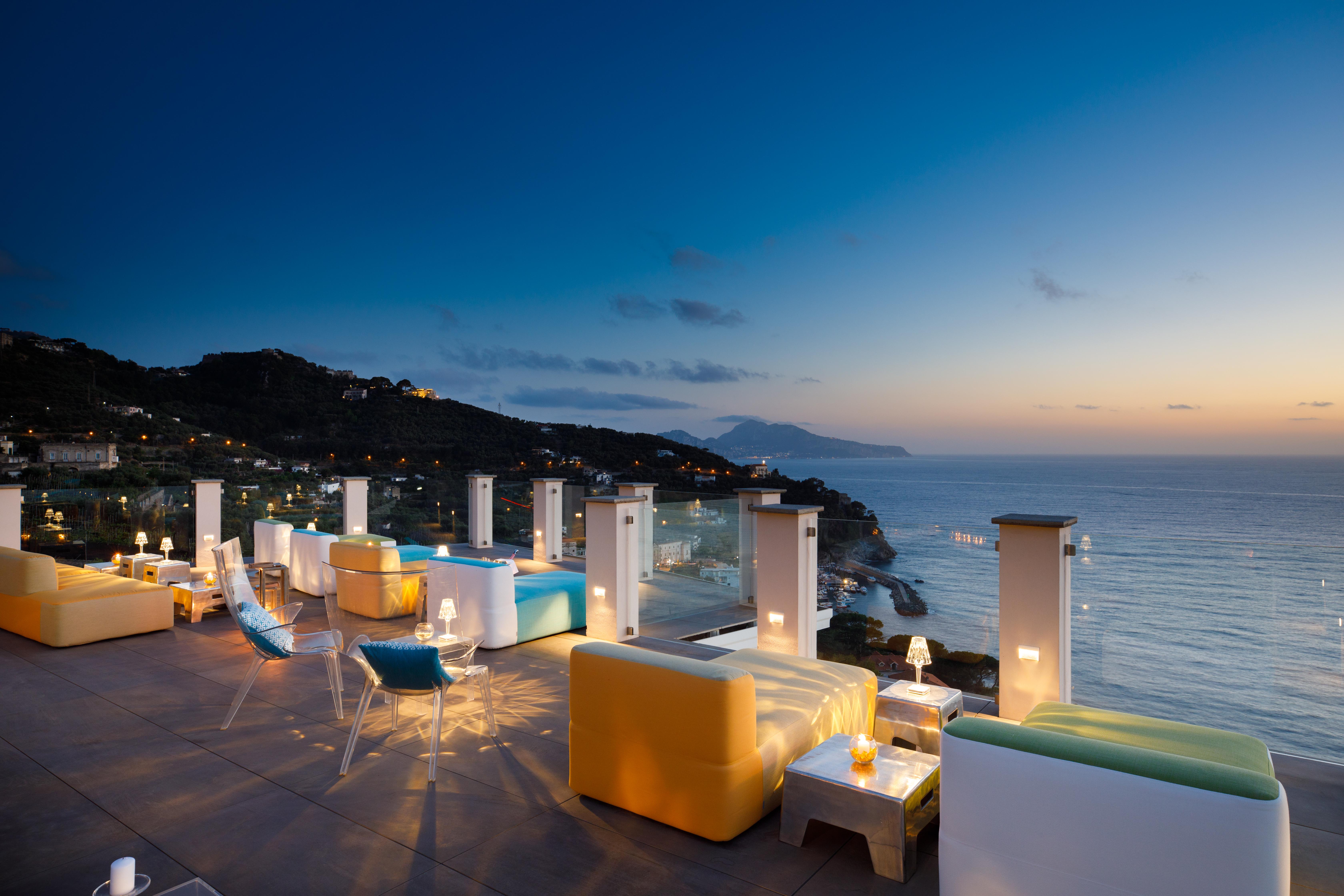 Villa Fiorella Art Hotel 마사루브렌세 외부 사진