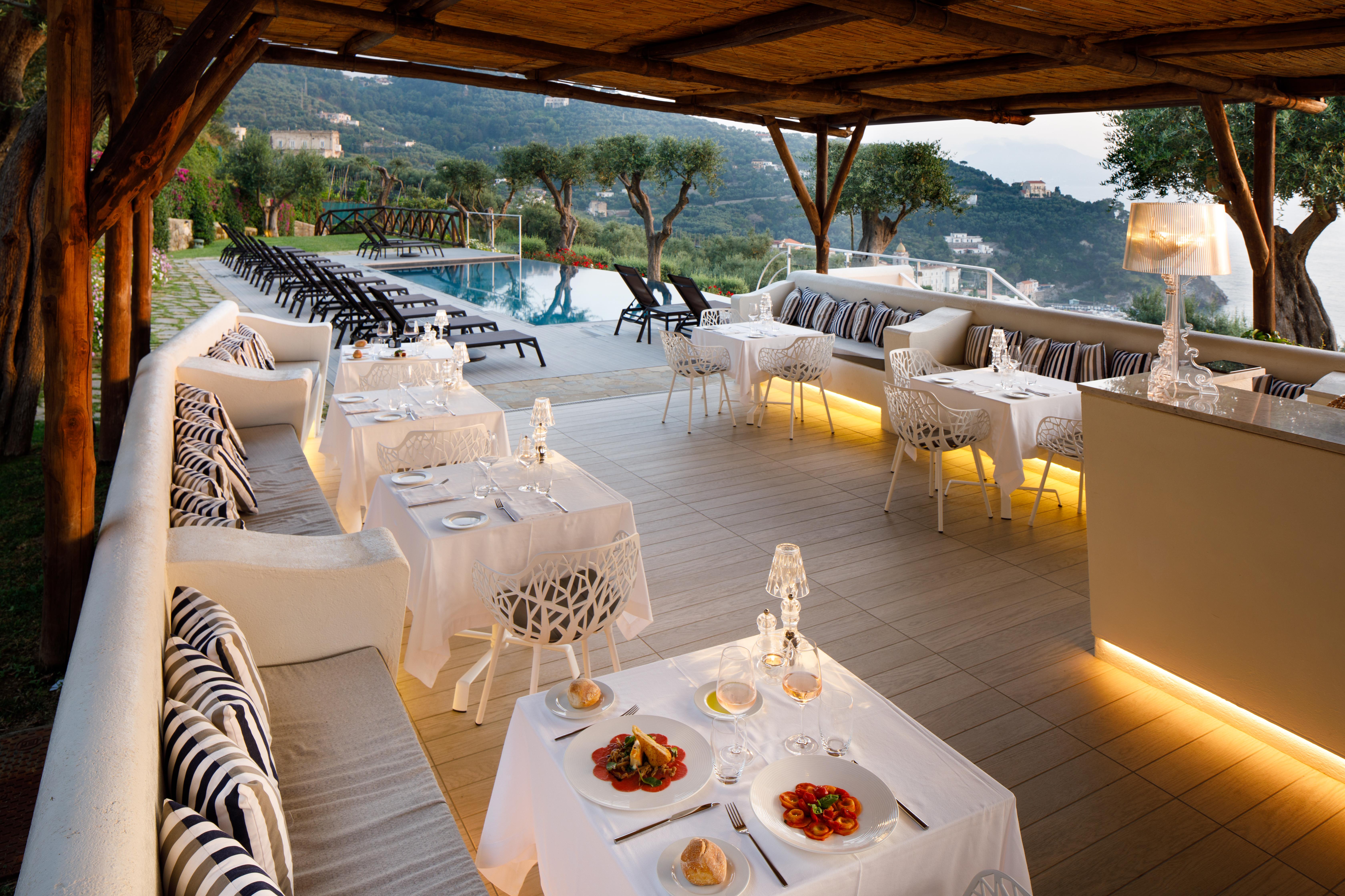 Villa Fiorella Art Hotel 마사루브렌세 외부 사진