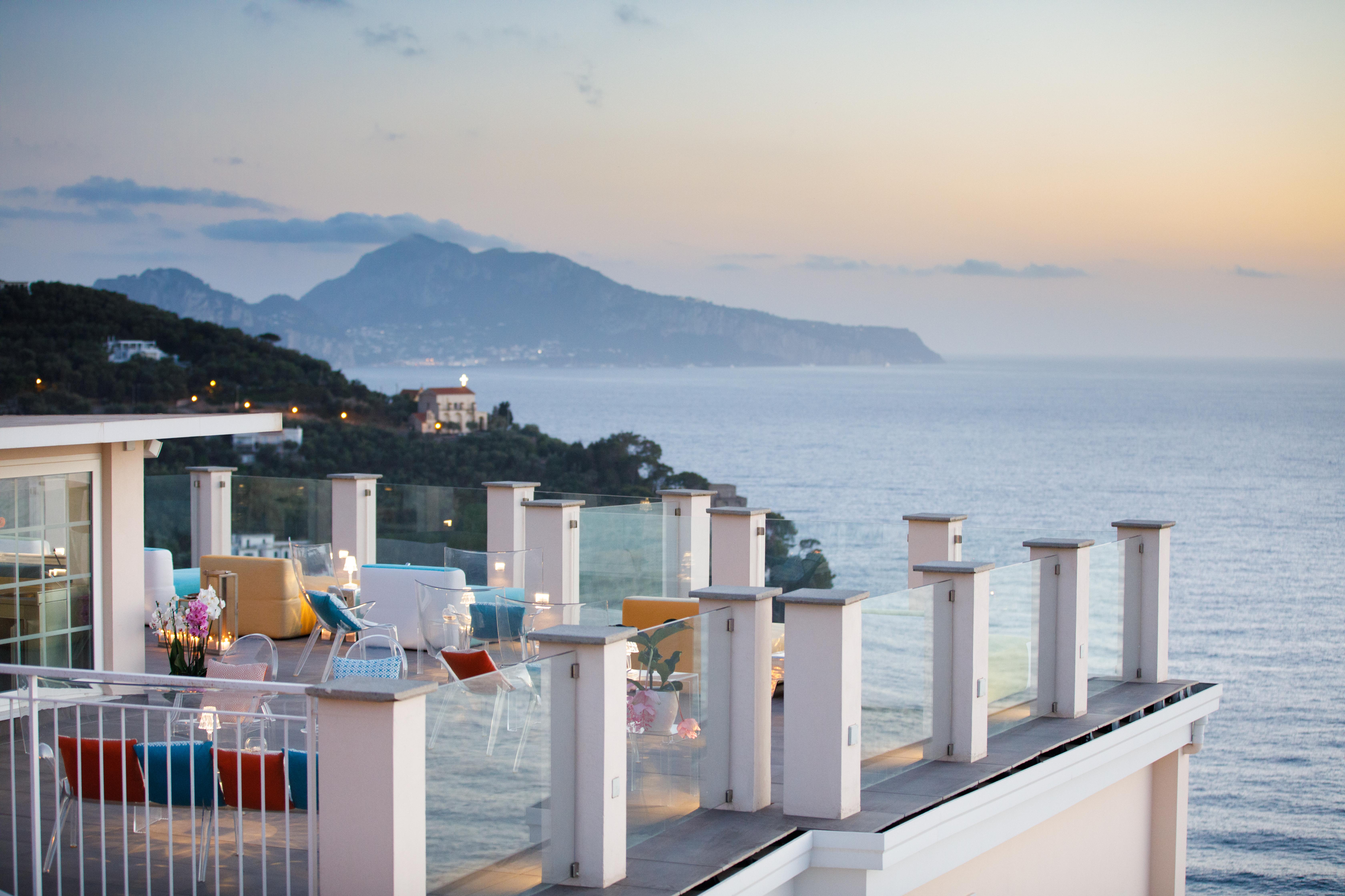 Villa Fiorella Art Hotel 마사루브렌세 외부 사진