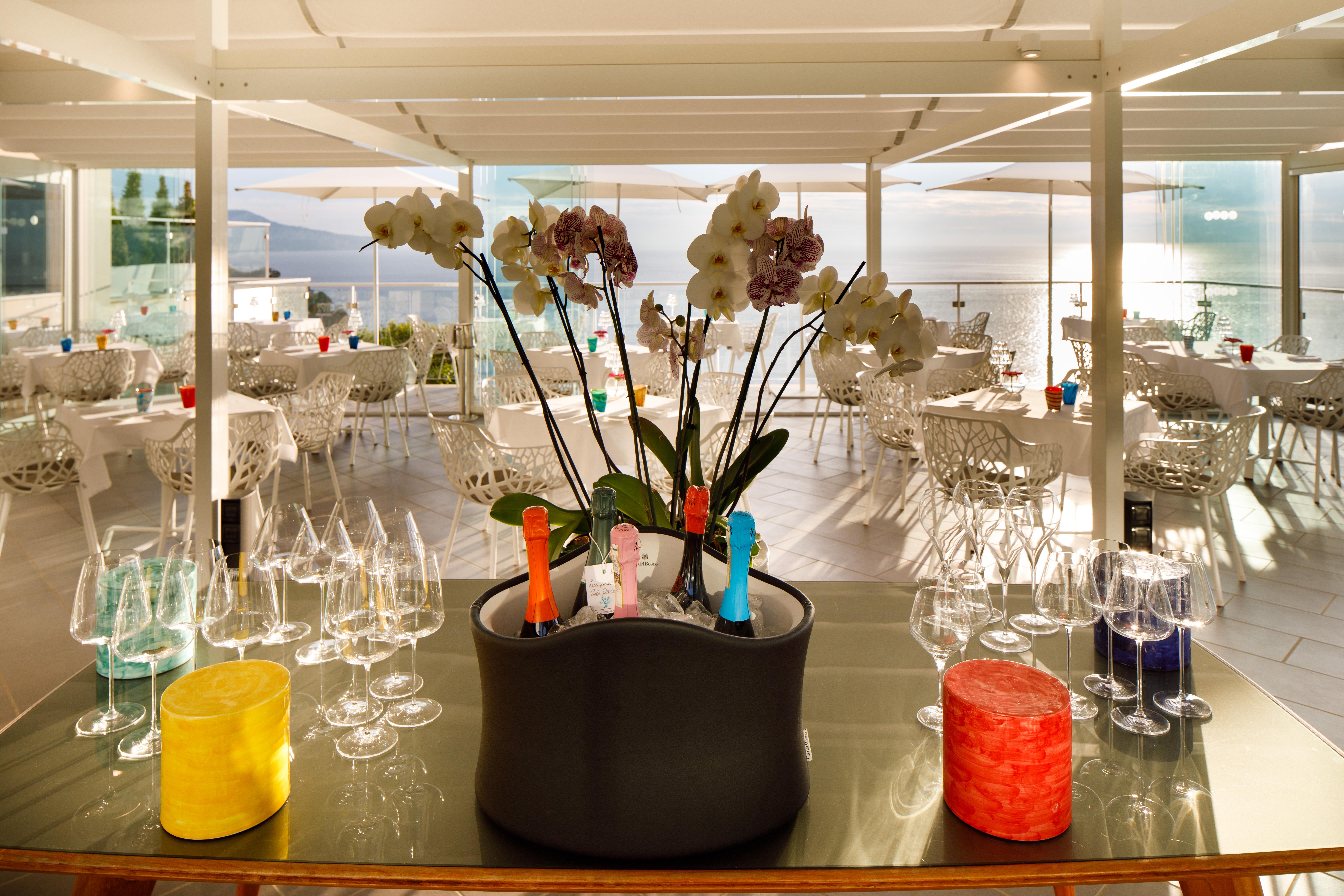 Villa Fiorella Art Hotel 마사루브렌세 외부 사진
