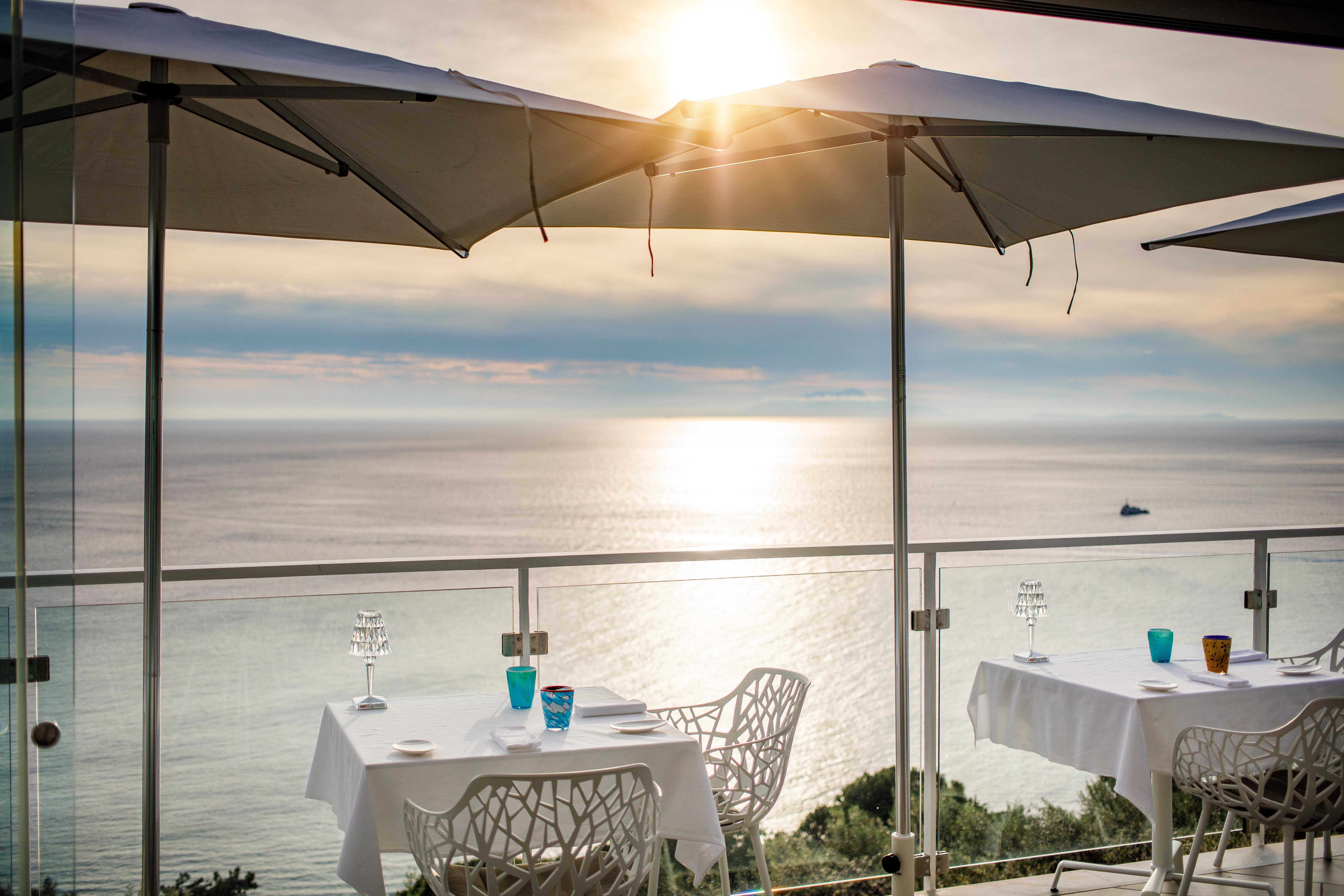 Villa Fiorella Art Hotel 마사루브렌세 외부 사진