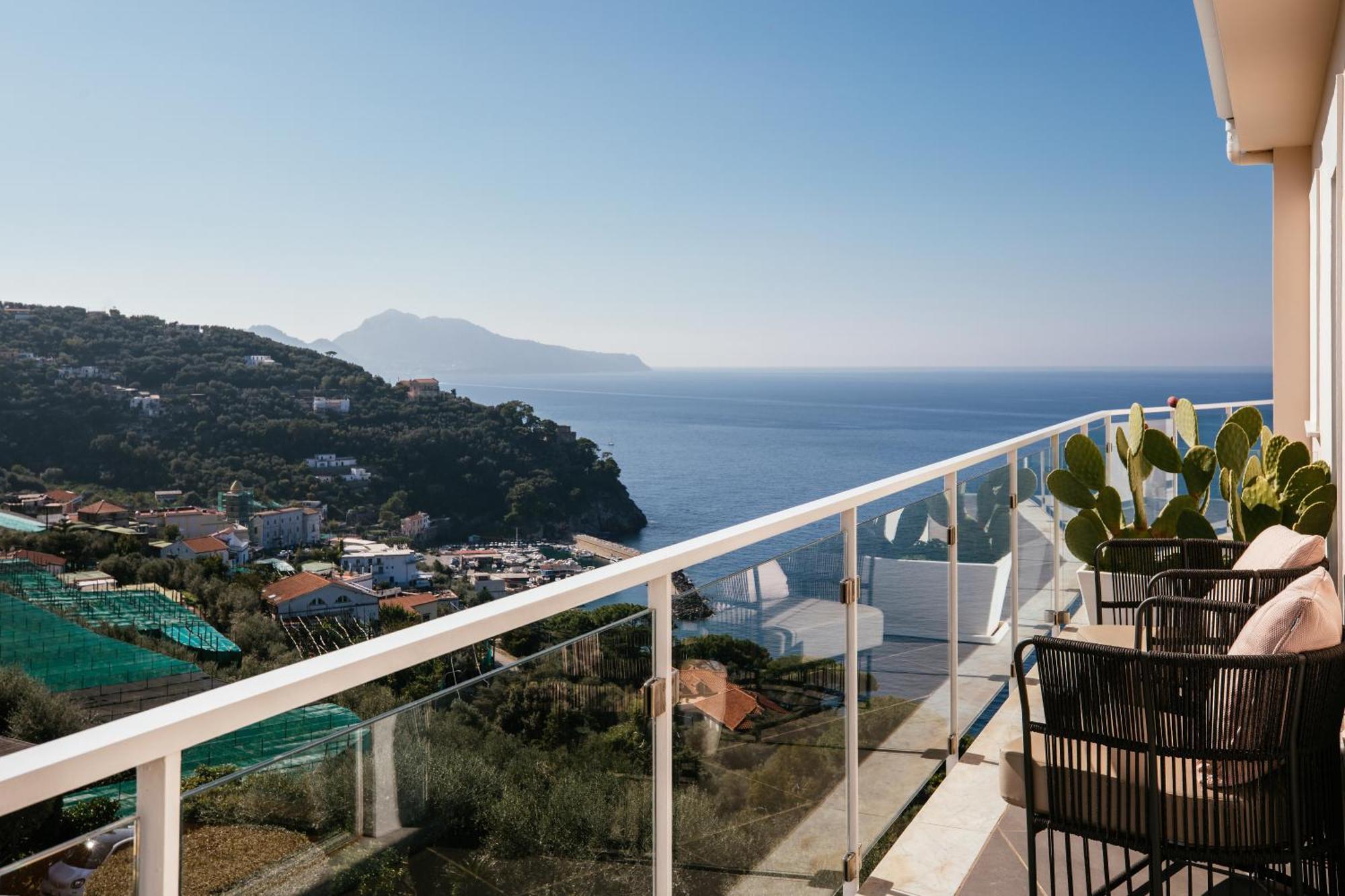 Villa Fiorella Art Hotel 마사루브렌세 외부 사진