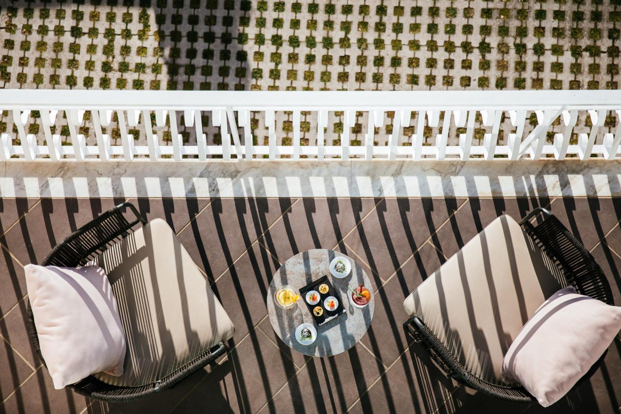 Villa Fiorella Art Hotel 마사루브렌세 외부 사진